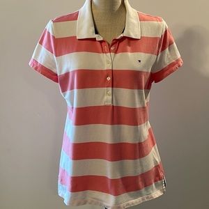 Tommy Hilfiger Women’s Pique’ Polo